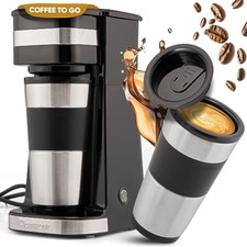 Clatronicâ macchina caffã usato  Roccagloriosa