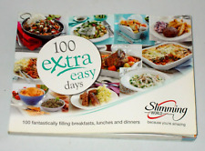 slimming world books extra for sale slimming world books extra for sale MANCHESTER