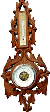 1800s french barometre for sale  Sudbury