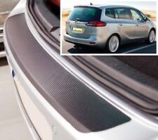 Protetor de para-choque traseiro estilo carbono Vauxhall-Opel Zafira Tourer comprar usado  Enviando para Brazil