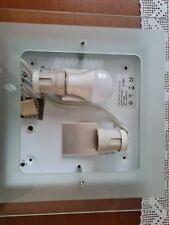 Lampada applique quadrata usato  Algua