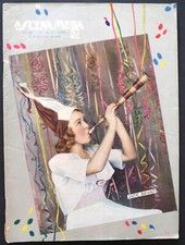 Scena Muda 1938 Jane Bryan Robert Taylor Dorothy Lamour Grace Moore F. Dee comprar usado  Enviando para Brazil