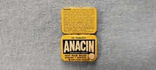 Vtg anacin analgesic for sale  USA