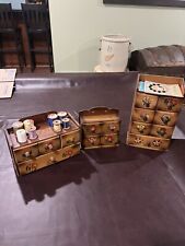Vintage wood sewing for sale  Anamosa
