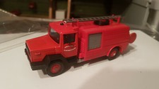 Iveco incendie pompier d'occasion  Allègre