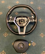 w204 amg steering wheel for sale  LIVERPOOL