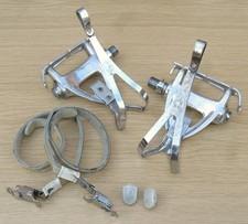 Campagnolo chorus pedals for sale  EVESHAM