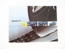 Renault Clio 1.2 1.4 1.6 2.0 16V 1.5 dCi 1.9 dTi Betriebsanleitung 2001 comprar usado  Enviando para Brazil