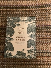 Chris yates paperback for sale  BROMSGROVE
