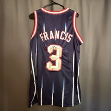 Steve francis autographed for sale  Barnegat