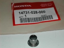 *SUPORTE DE VEDAÇÃO DE HASTE DE VÁLVULA DE ESCAPE TAMPA ORIGINAL Z50 CT70 CT90 CT110 MUITOS OUTROS (56C) comprar usado  Enviando para Brazil