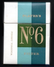 Cigarette packet hard for sale  CURRIE