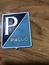 Vespa piaggio logo usato  Ragusa