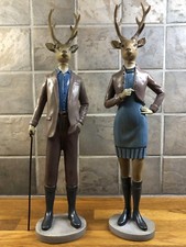 Gentleman lady stag for sale  KING'S LYNN
