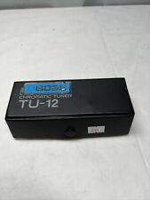 Boss chromatic tuner d'occasion  Expédié en Belgium