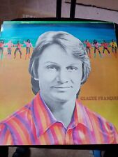 Disque vinyle tours d'occasion  Lucé