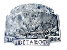 Iditarod alaska international for sale  Branchville