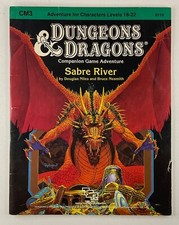 Dungeons dragons module d'occasion  Limours