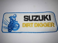 Vintage suzuki dirt for sale  Warsaw