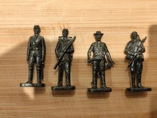 Kinder metal serie d'occasion  Montivilliers