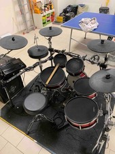 Vendo drum set usato  Trinitapoli