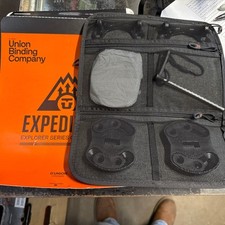 Kit/conjunto de componentes Union Binding Company Expedition Explorer Series frete grátis comprar usado  Enviando para Brazil