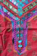 Robe indienne globus d'occasion  France