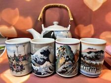 Japanese tokaido scene for sale  BUCKLEY