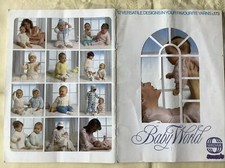 Sirdar snuggly baby for sale Sirdar snuggly baby for sale  AMMANFORD