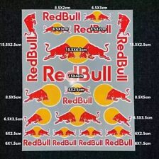 Red bull stickers for sale  BARNSLEY