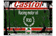 castrol r30 for sale  CHESTERFIELD