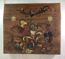 Vintage original norwegian for sale  Vergas