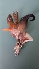 Vintage stag brooch for sale  NORWICH