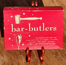 Vintage 1950 bar for sale  Kingston