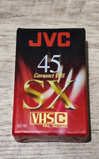 Cassette vhs jvc d'occasion  Franconville