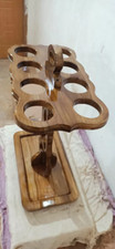 Wooden storage rack for sale  Jamaica