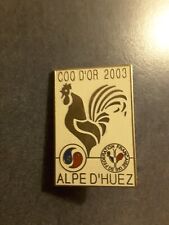 Insigne ski coq d'occasion  Chambéry