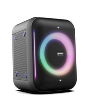 Alto-falante Gemini UltraRave GRV-650L 320W 6,5" com luzes LED, Bluetooth, TWS, FM, usado comprar usado  Enviando para Brazil
