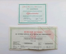 Rolex guarantee warranty usato  Corropoli