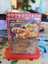 Carte pokemon braségali d'occasion  Muret