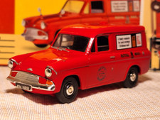 Corgi vanguards ford for sale  BRISTOL