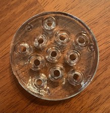 Vintage glass flower for sale  Canon City