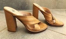 Vanessa pantoletten sandalette gebraucht kaufen  Groß-Zimmern