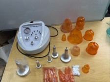 Mychway Vacuum Therapy 150 ml conjunto de ventosas para máquina de mama de topo comprar usado  Enviando para Brazil
