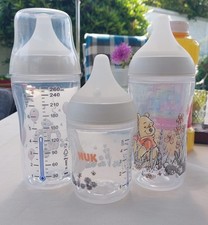 Baby trinkflaschen set gebraucht kaufen  Wegberg
