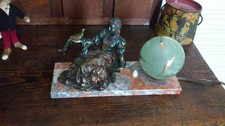 Ancienne lampe socle d'occasion  Clermont-Ferrand-
