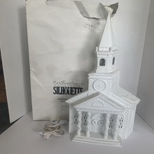 Dept winter silhouette for sale  Cheney