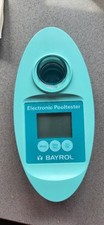 Pool tester bayrol gebraucht kaufen  Stelle