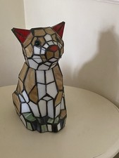 Tiffany style cat for sale  NUNEATON