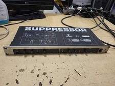 Behringer de2000 suppressor for sale  DAGENHAM